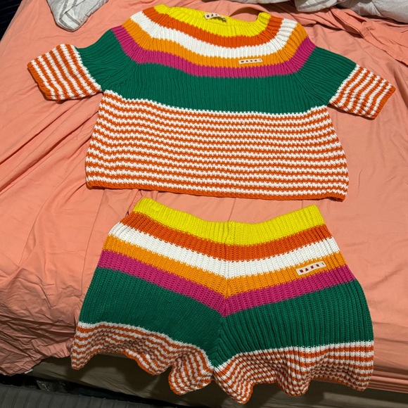 Marni knit set - Picture 4 of 5